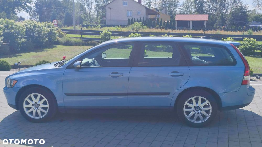 Volvo V50 1.8 - 8