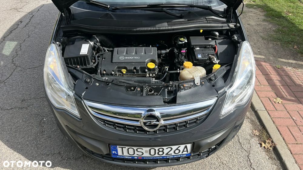 Opel Corsa 1.2 Edition - 31