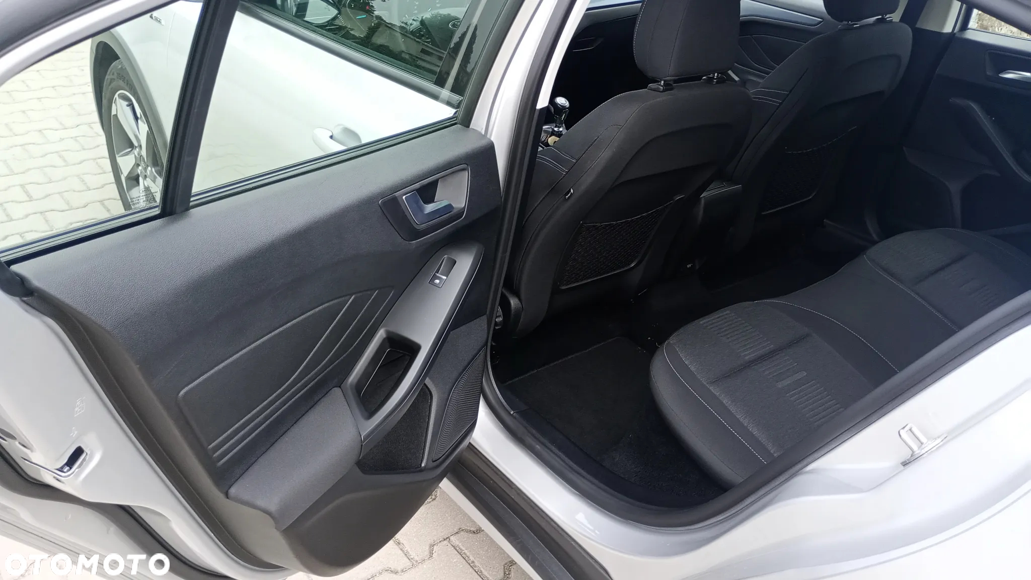 Ford Focus 1.5 EcoBlue Start-Stopp-System ACTIVE - 12