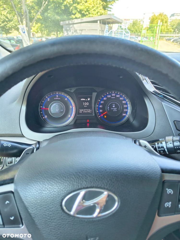 Hyundai i40 1.7 CRDi Premium - 16