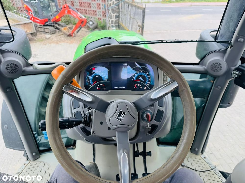 Deutz-Fahr Agrotron 6140 - 16