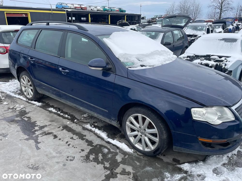 VW PASSAT B6 na części!!! Kolor : LA5E - 1