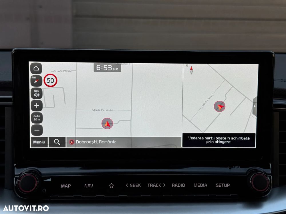 Kia XCeed 1.5 T-GDI 7DCT GT Line - 24