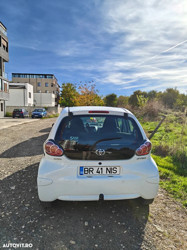 Toyota Aygo - 3