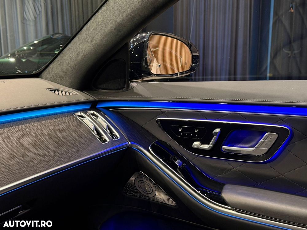 Mercedes-Benz S - 27