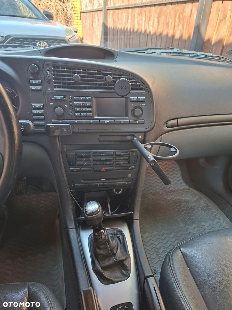 Saab 9-3 2.0T Vector - 16