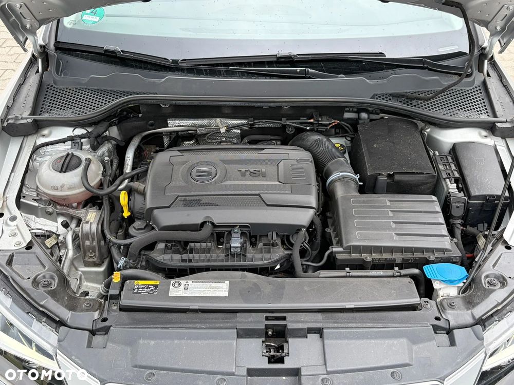Seat Leon 1.8 TSI Start&Stop DSG XCELLENCE - 23