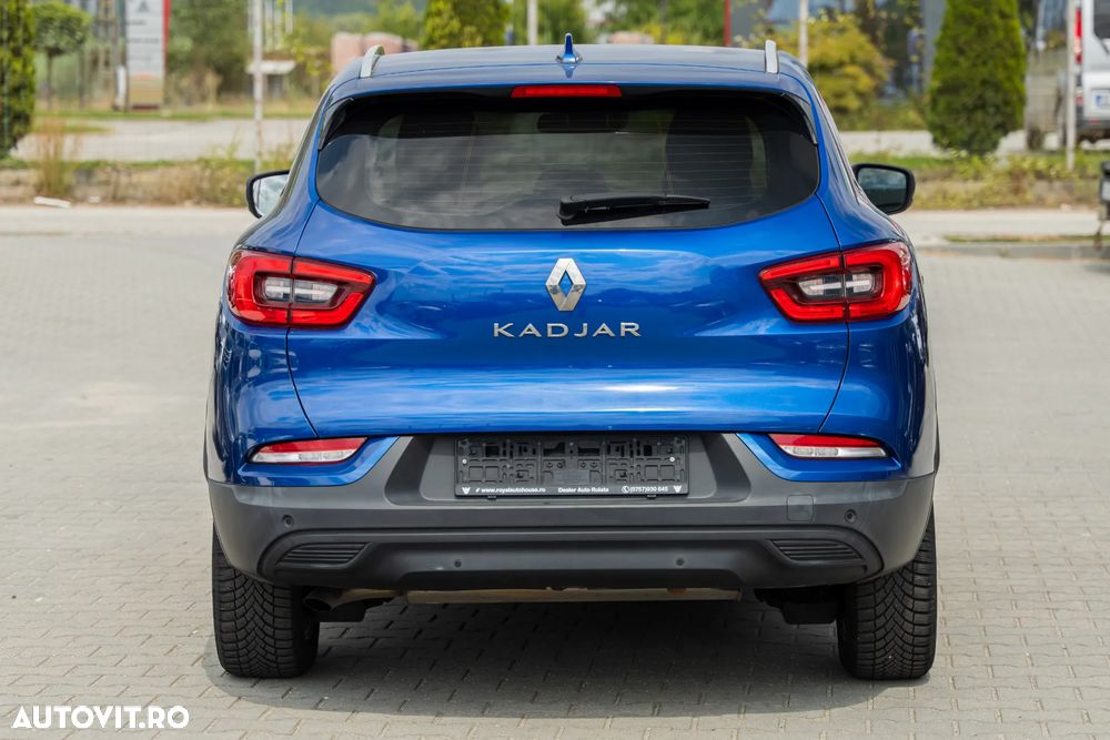 Renault Kadjar TCe 140 EDC GPF INTENS - 11