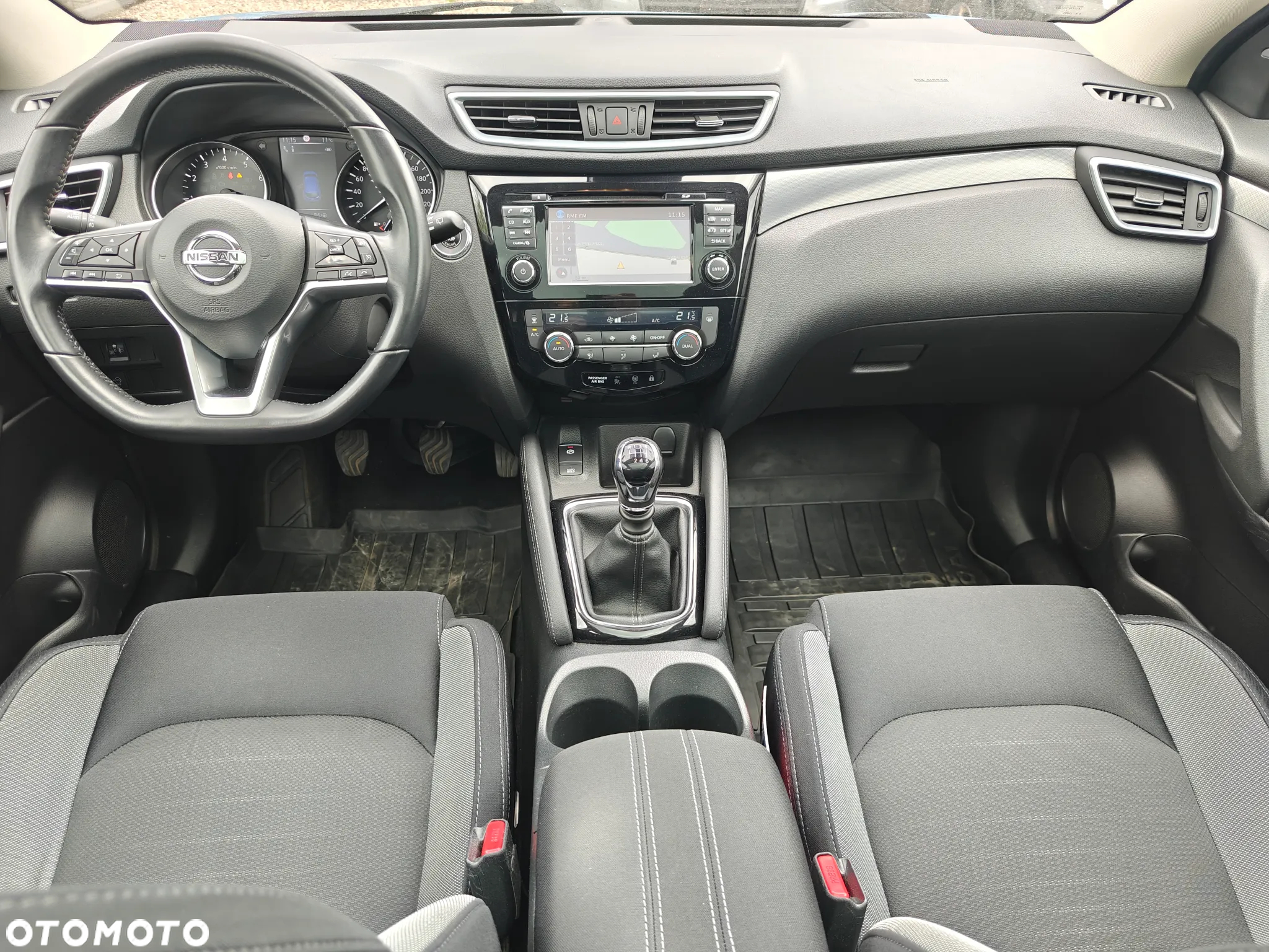 Nissan Qashqai 1.2 DIG-T Tekna EU6 - 14