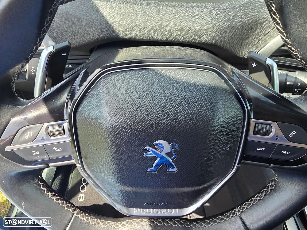 Peugeot 3008 1.2 PureTech Allure Pack EAT8 - 14