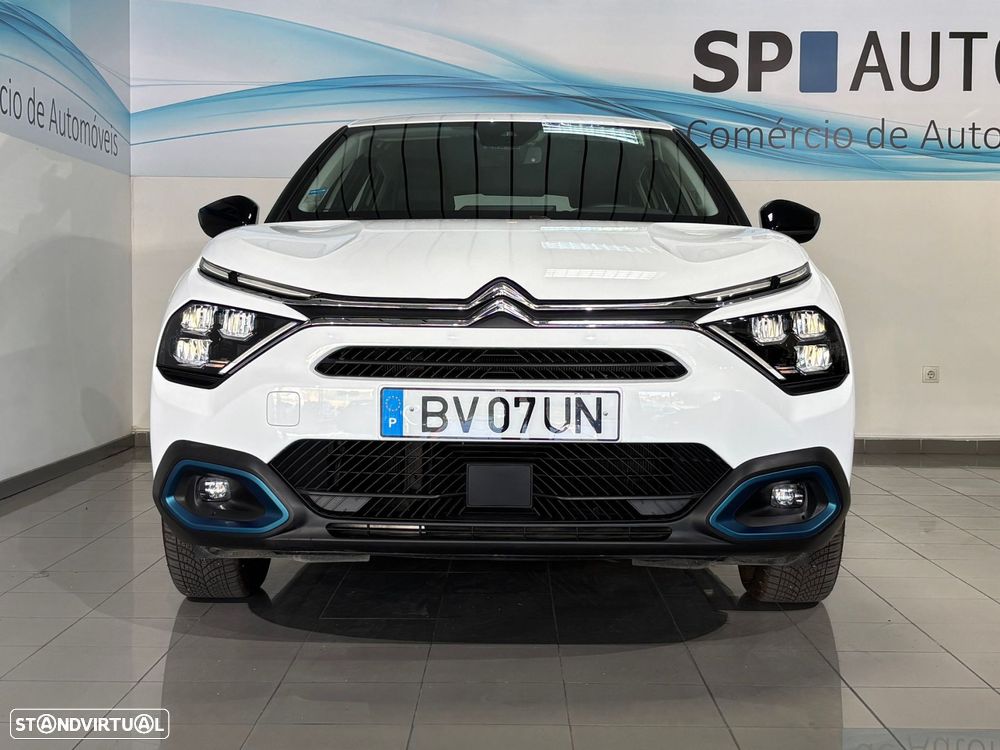 Citroën e-C4 50 kWh Live Pack - 3