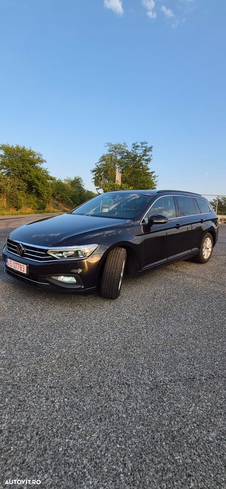 Volkswagen Passat 2.0 TDI SCR DSG Business - 3