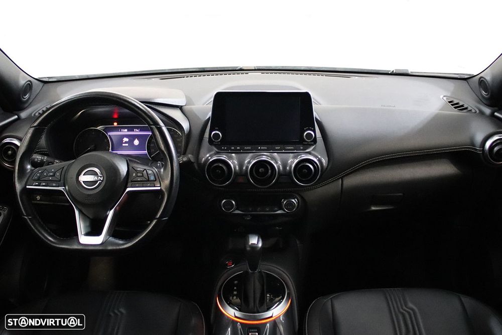 Nissan Juke - 8