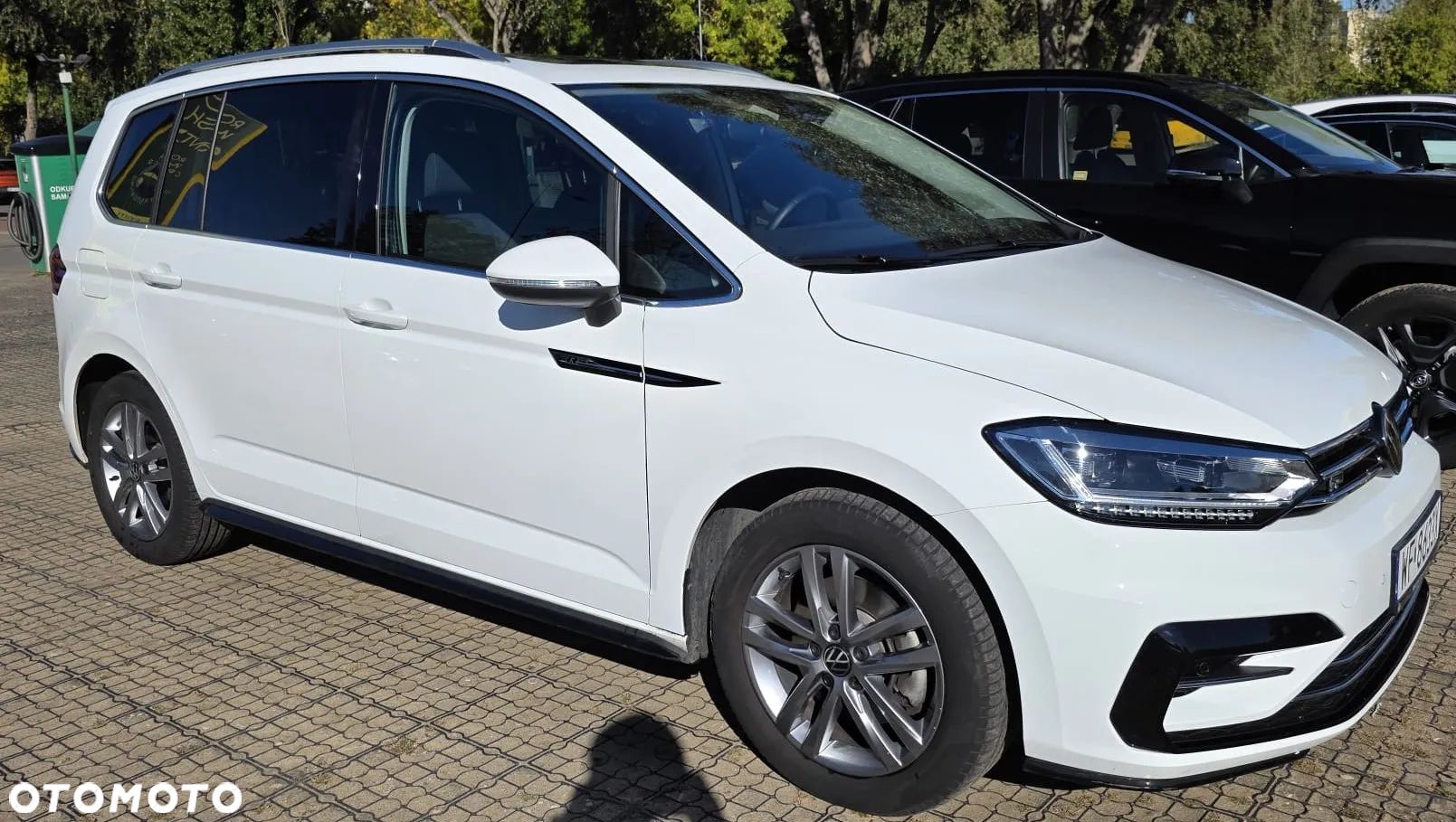 Volkswagen Touran 1.5 TSI EVO Highline DSG - 1