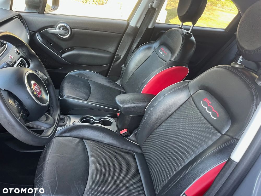 Fiat 500X 2.0 Multijet Automatik 4x4 S&S S-Design Cross Look - 8