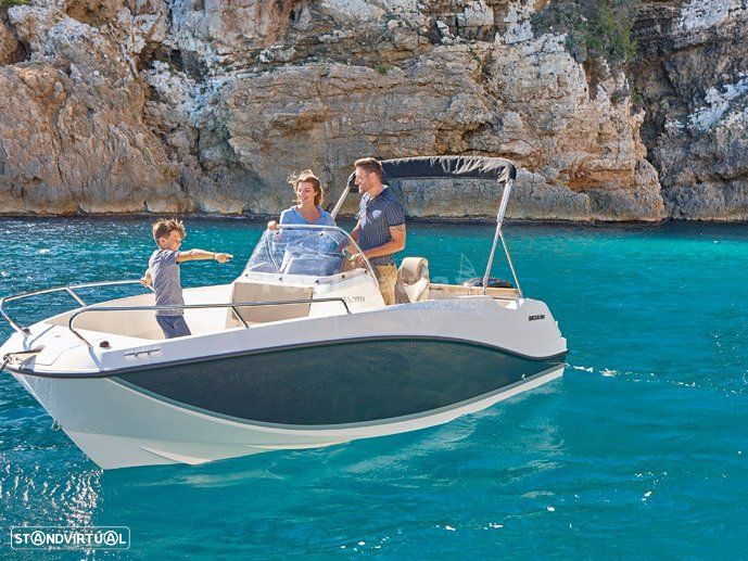 Quicksilver Activ 555 Open - 6