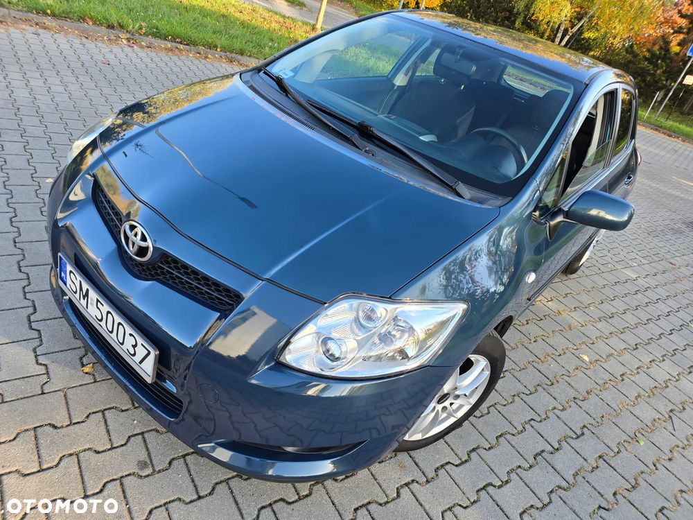 Toyota Auris - 3