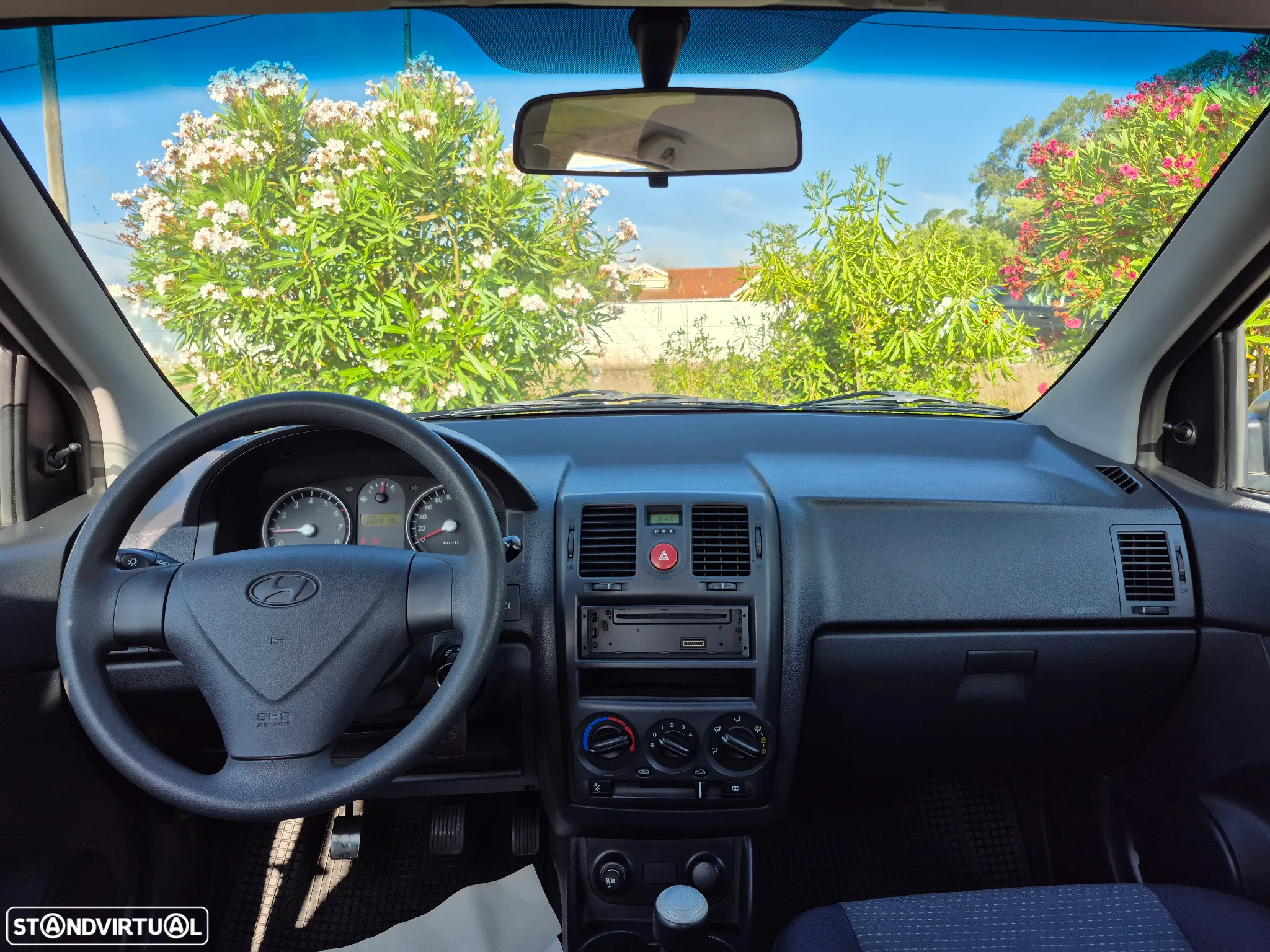 Hyundai Getz 1.1 Quick AC - 6