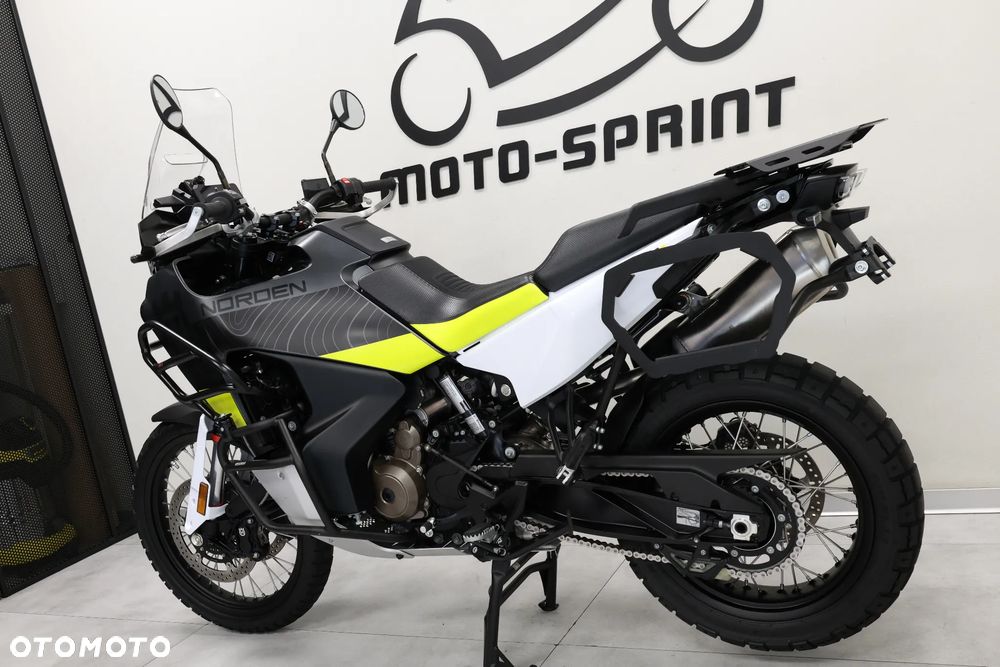 Husqvarna Norden - 11