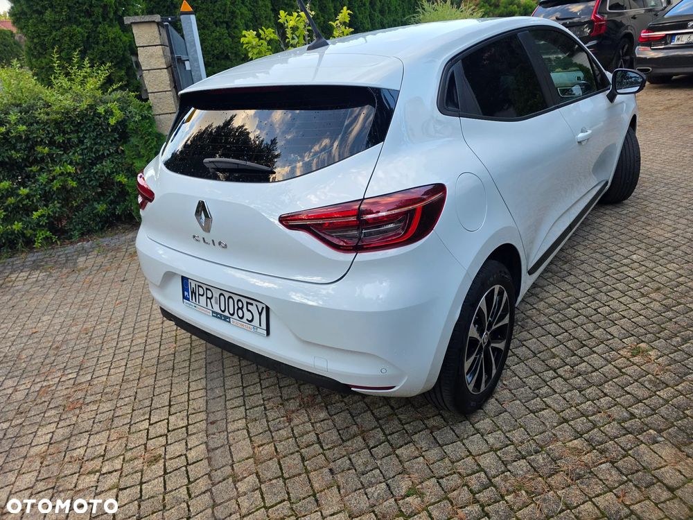 Renault Clio 1.0 TCe Equilibre - 4