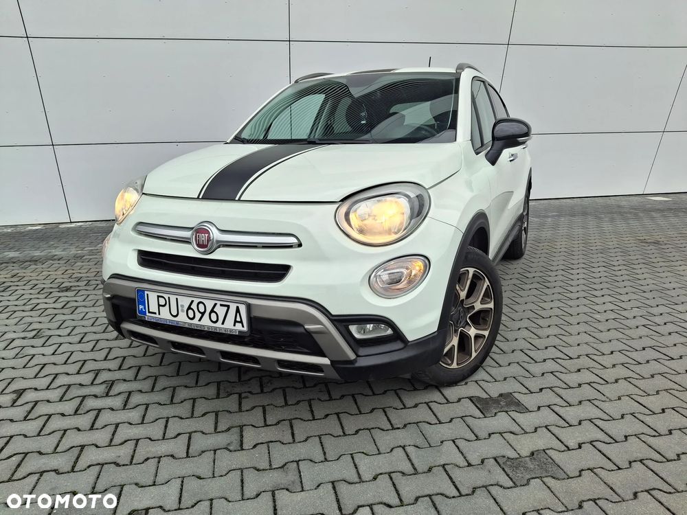 Fiat 500X 1.4 MultiAir Pop Star
