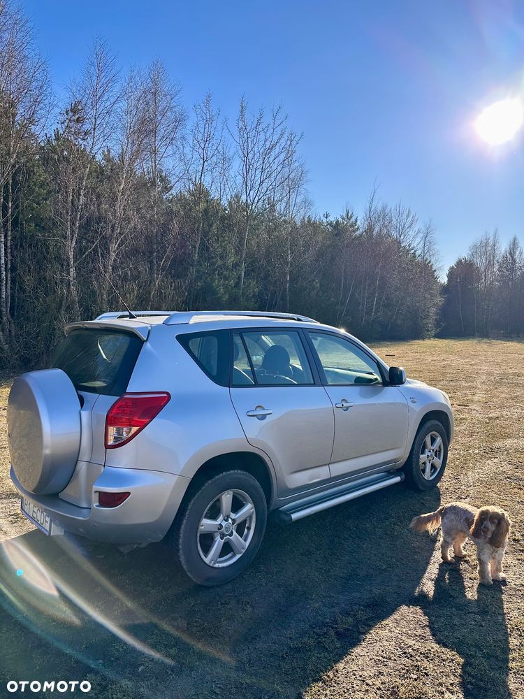 Toyota RAV4 2.2 D-4D Luna - 5