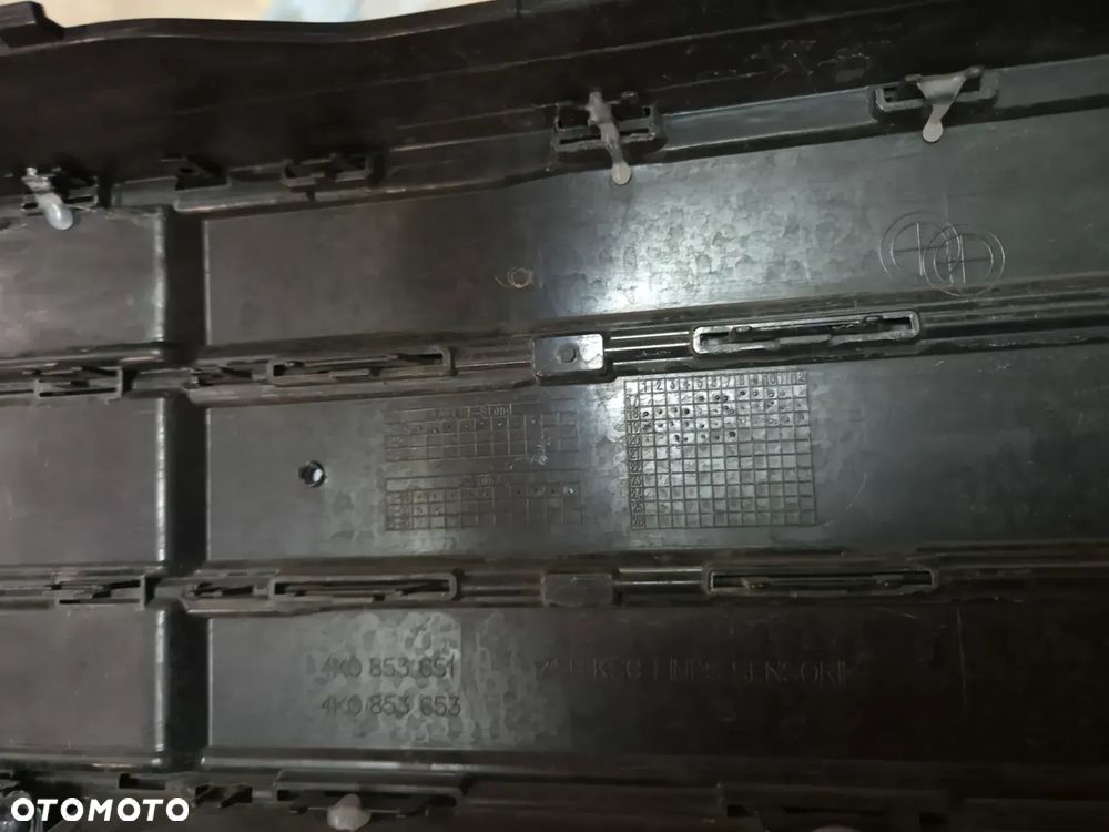 Grill Audi A6 C8 4K0853651 - 5