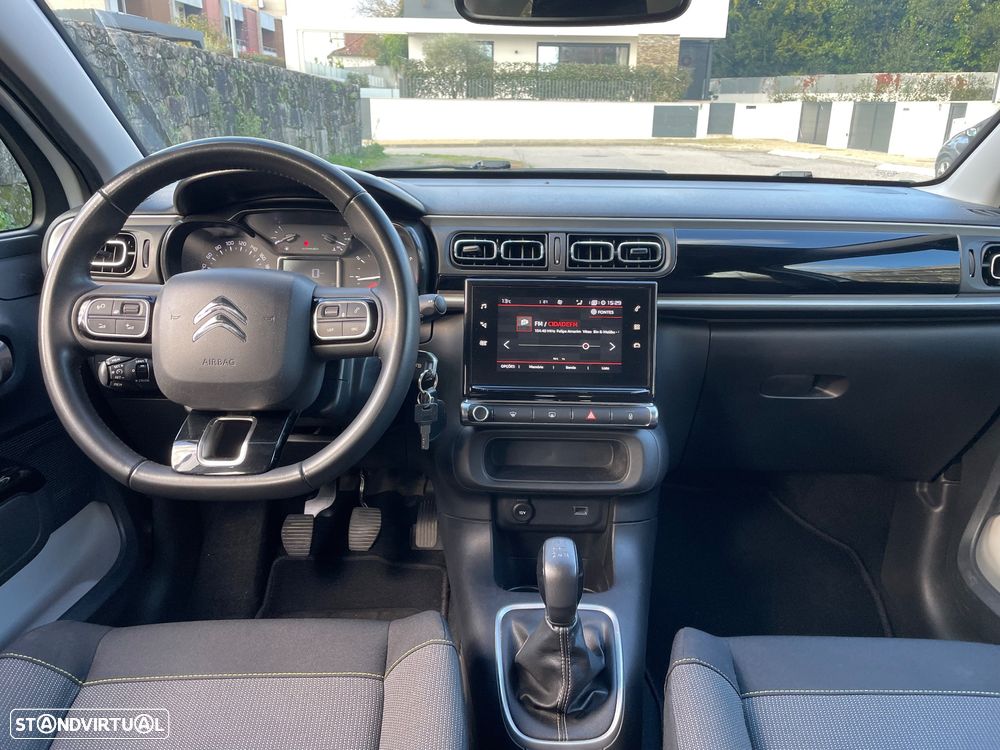 Citroën C3 BlueHDi S&S Shine Pack - 10