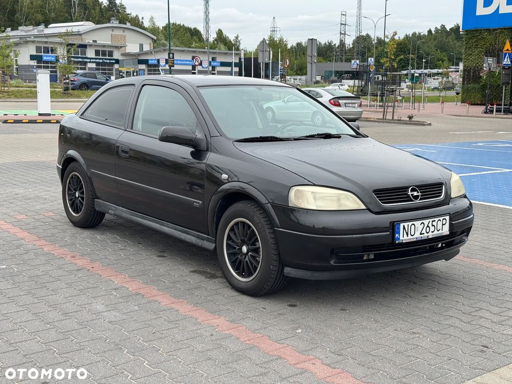 Opel Astra 1.6 - 2