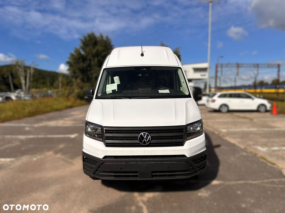 Volkswagen Crafter - 4