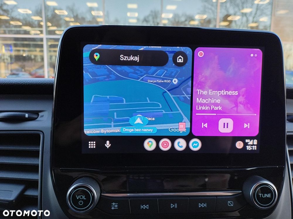 Ford transit-custom - 17