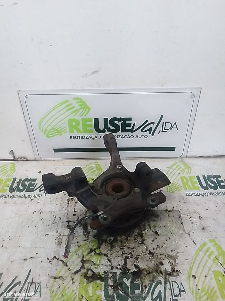 Manga De Eixo Fr Dto Opel Astra H Combi (A04) - 2
