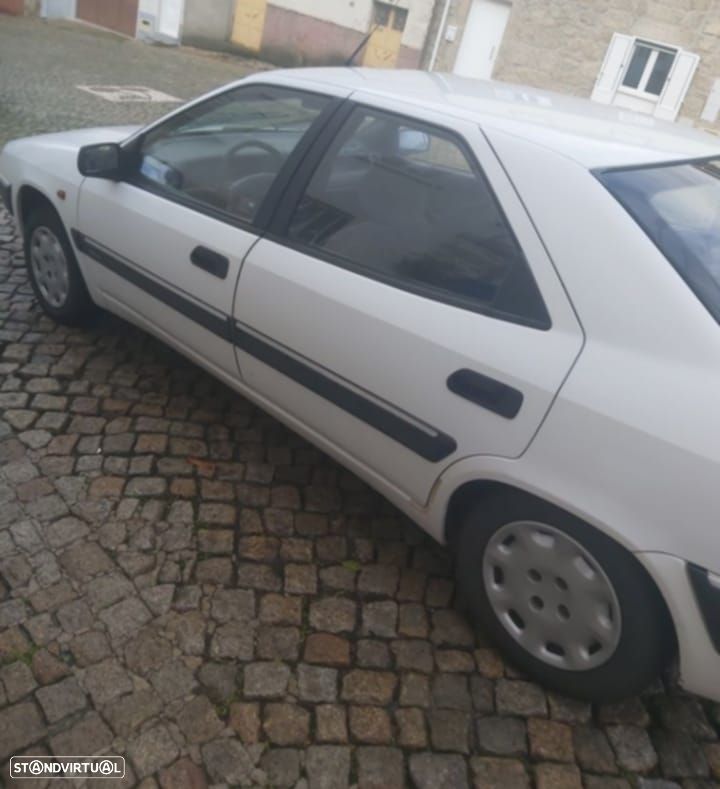 Citroën Xantia 1.9 TD VSX - 2