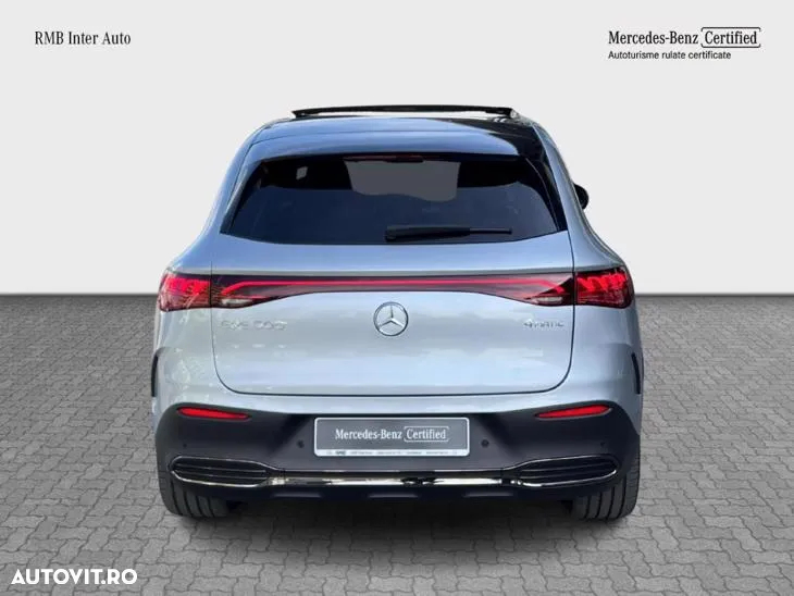Mercedes-Benz EQE 500 4MATIC - 7