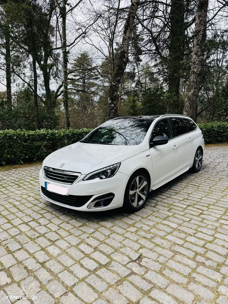 Peugeot 308 SW - 1