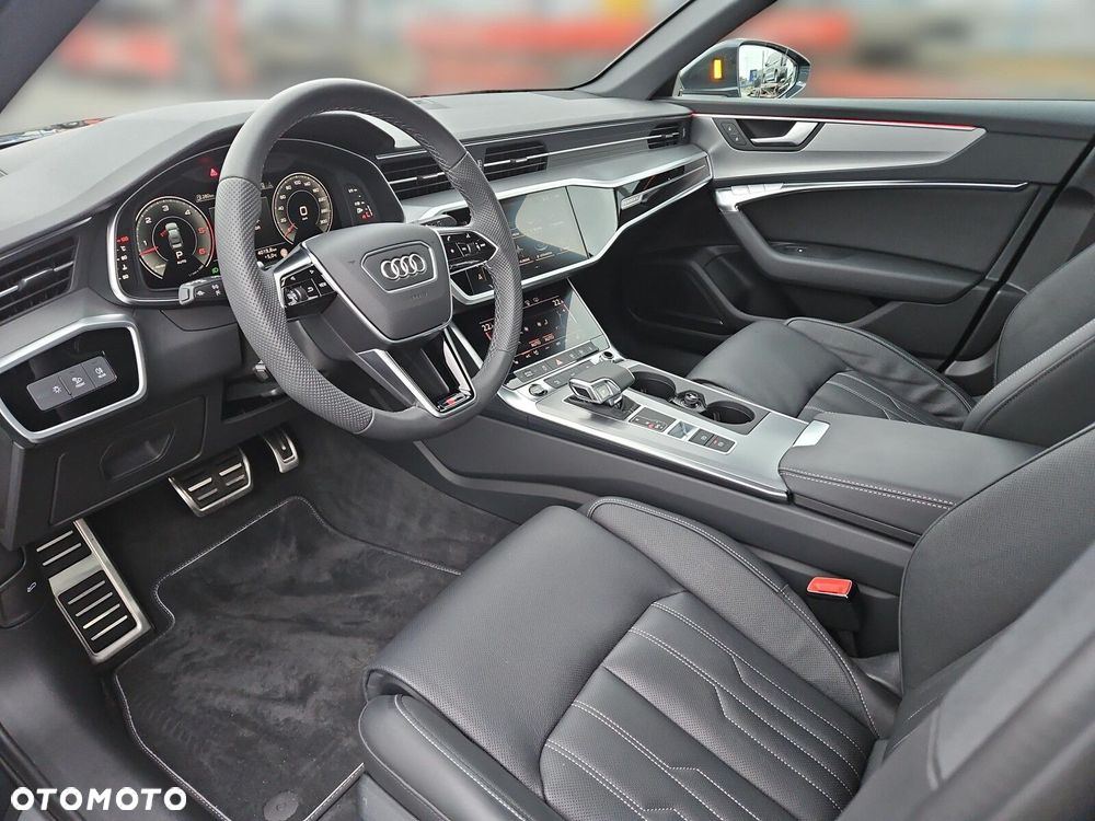 Audi A6 Limousine - 10
