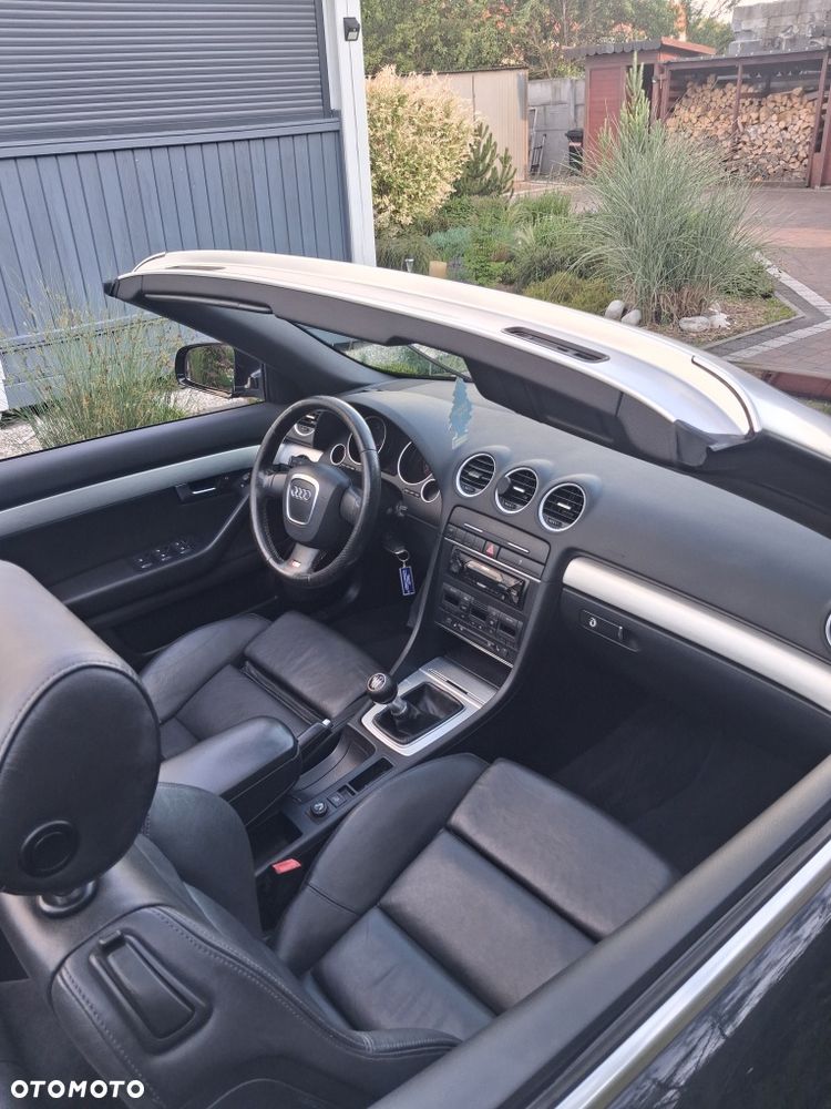 Audi A4 Cabrio - 5