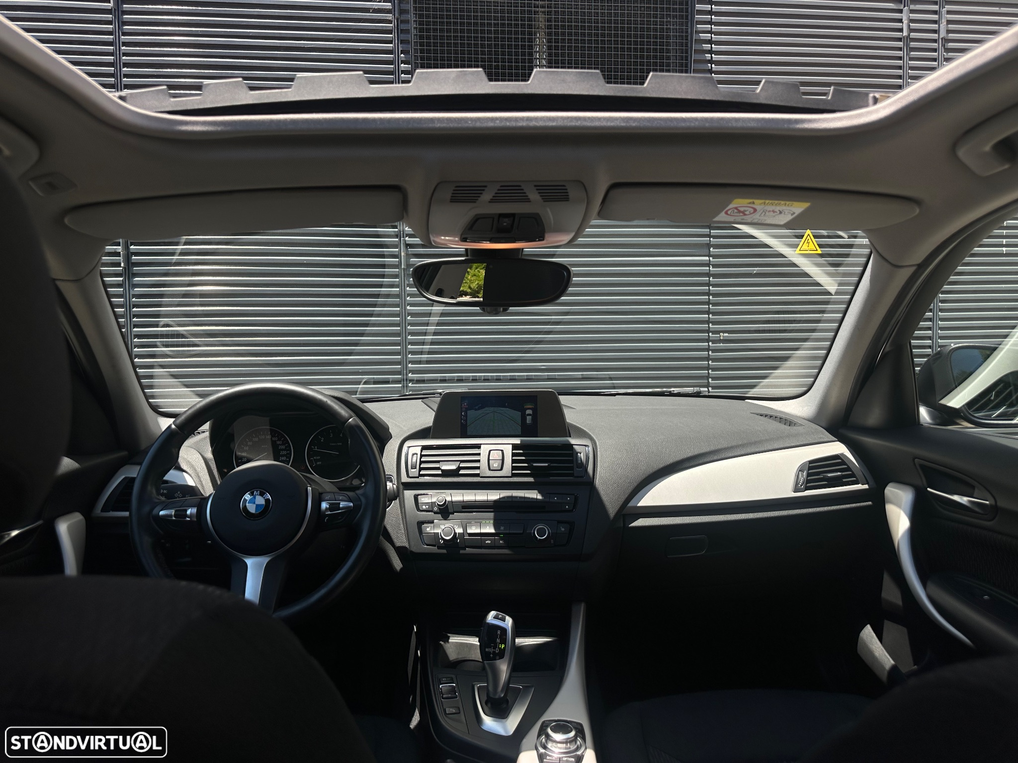 BMW 116 i Aut. Sport Line - 21