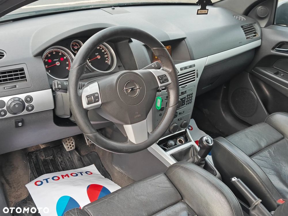 Opel Astra 1.8 Edition Plus - 16