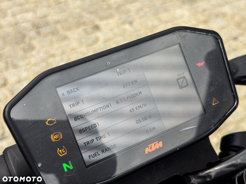 KTM Duke 790 - 33