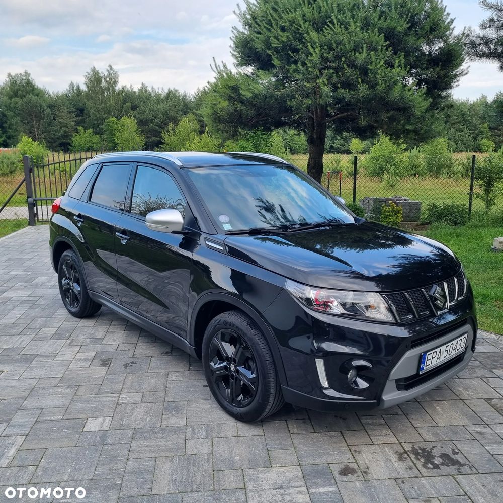 Suzuki Vitara 1.4 Boosterjet Allgrip Automatik S - 1
