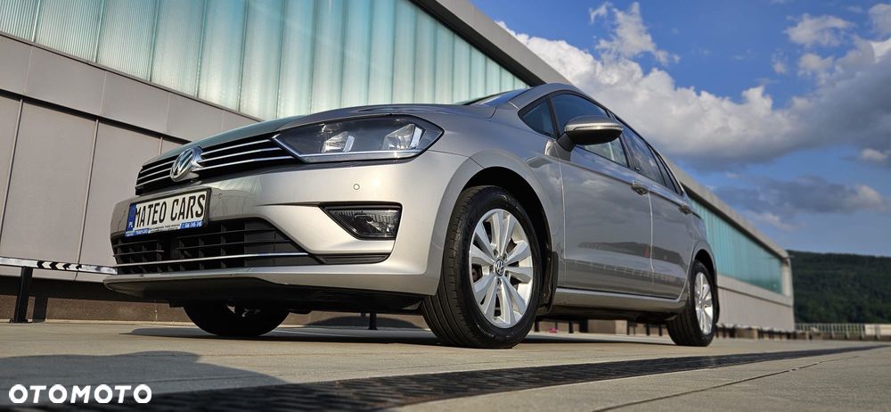 Volkswagen Golf Sportsvan VII SV 1.6 TDI BMT Comfortline DSG - 24