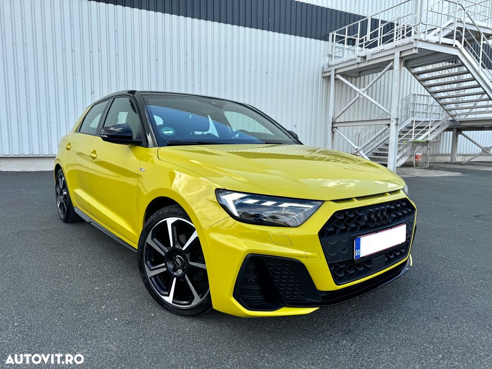 Audi A1 Sportback 30 TFSI S tronic S Line - 2