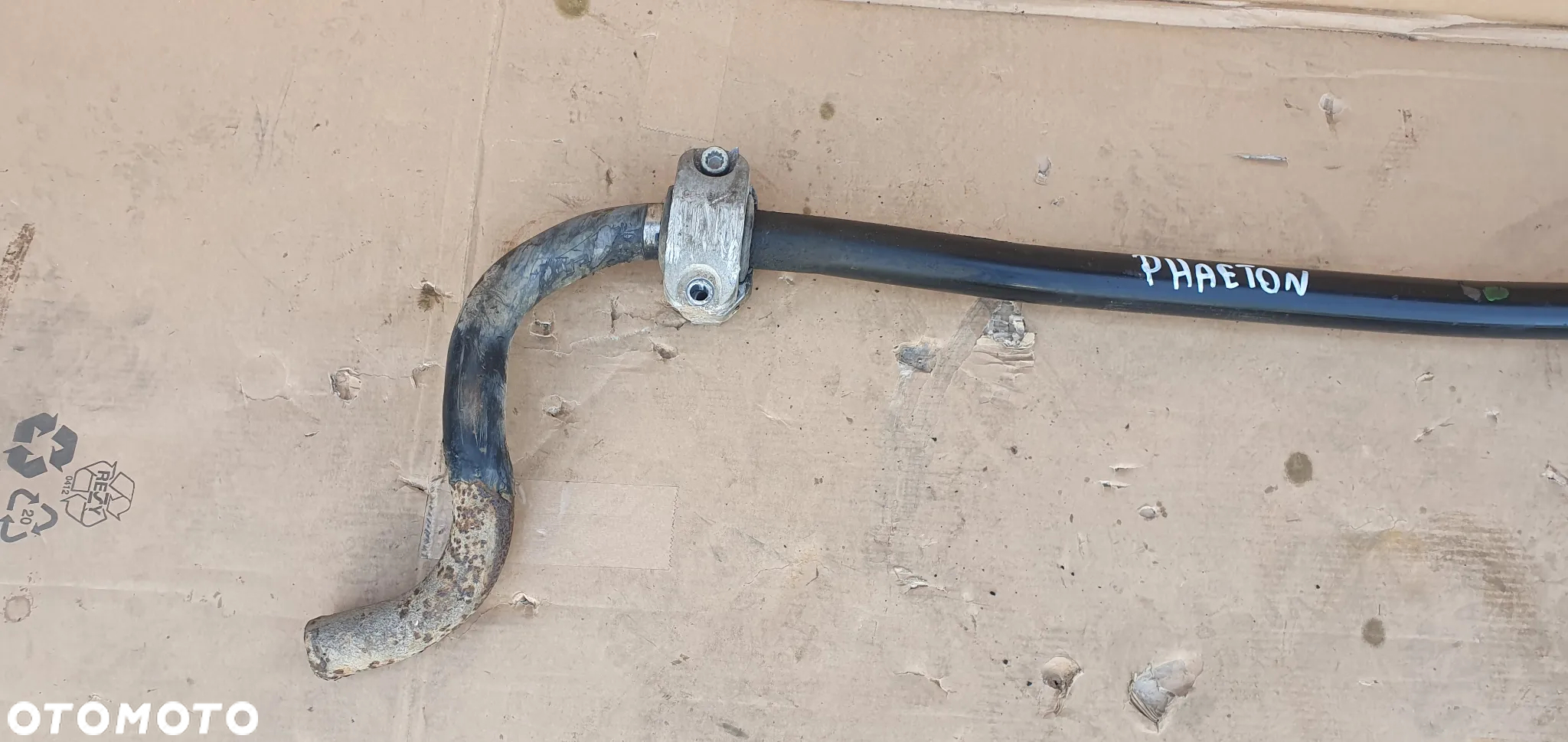 Drążek stabilizatora stabilizator przód VW Phaeton - 2