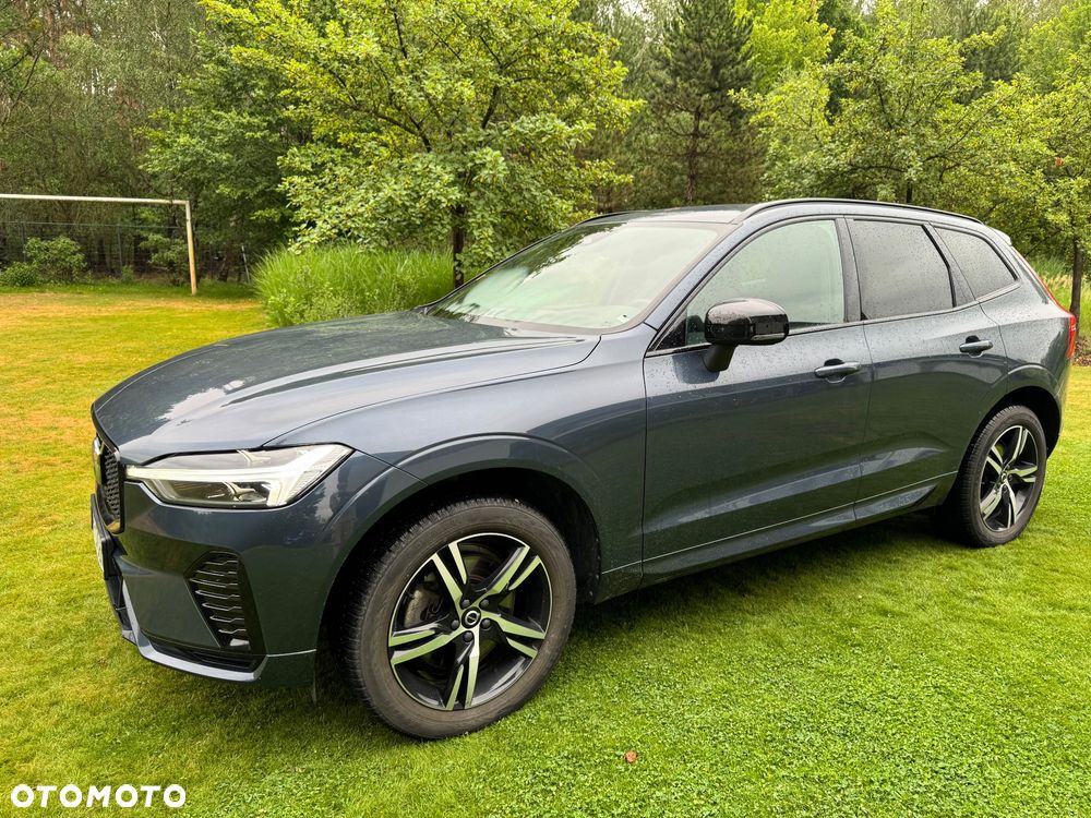 Volvo XC 60 B4 B R-Design - 11