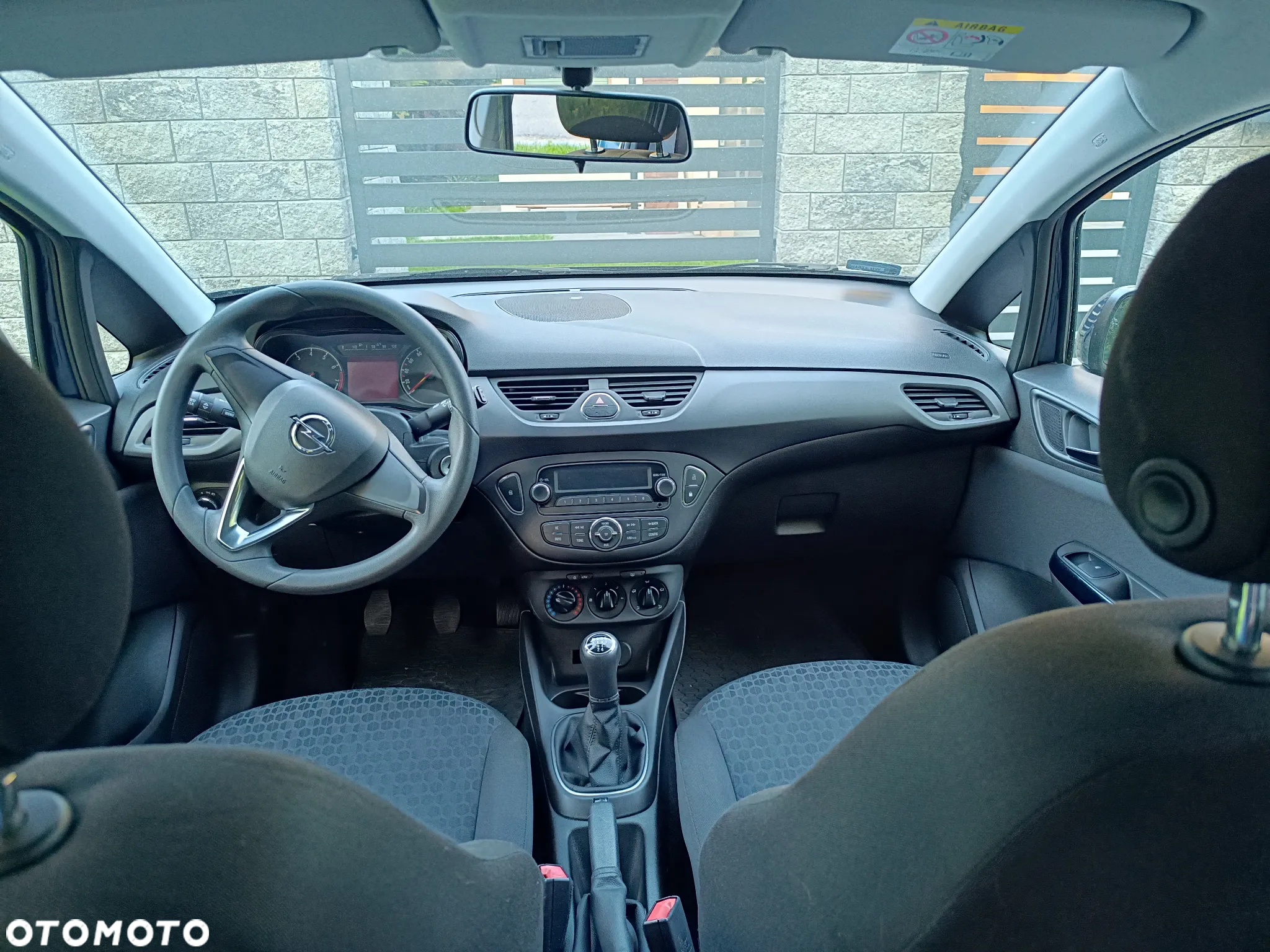 Opel Corsa 1.4 Enjoy - 7