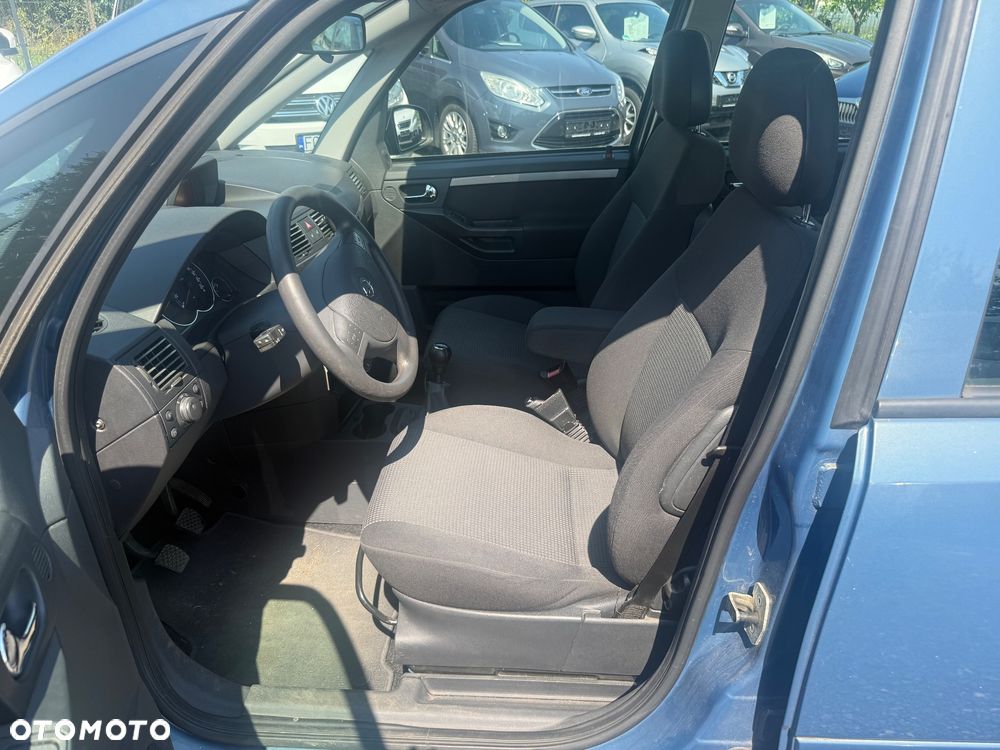Opel Meriva - 15
