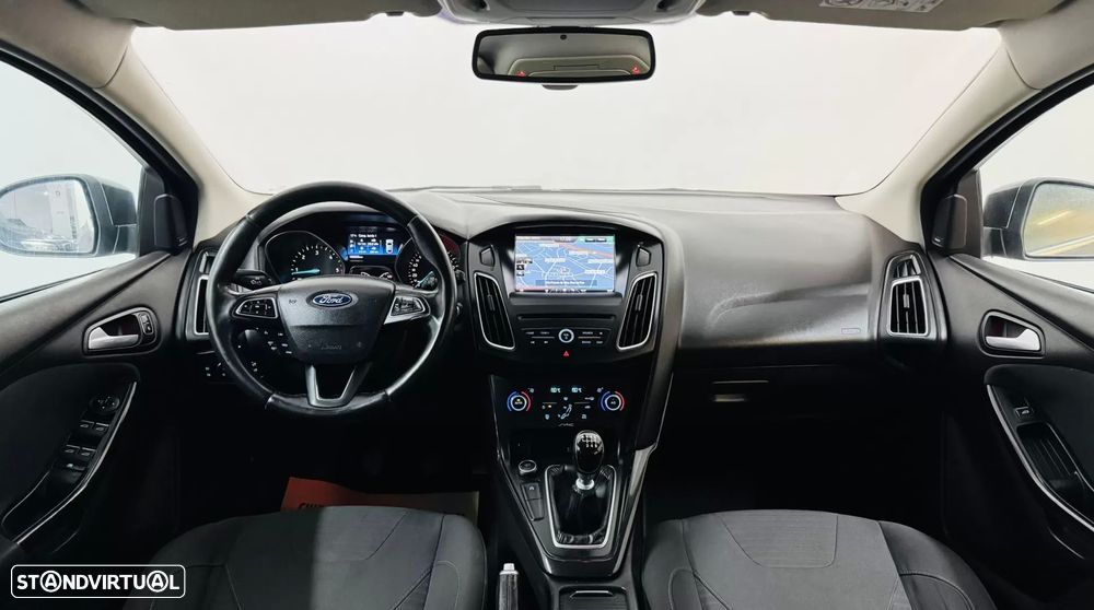 Ford Focus 1.5 TDCi Titanium - 22