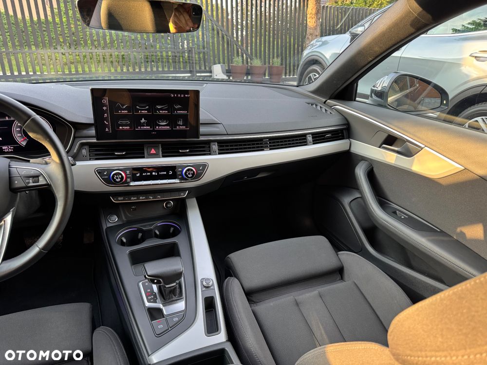 Audi A4 Avant 40 TFSI mHEV Advanced S tronic - 18