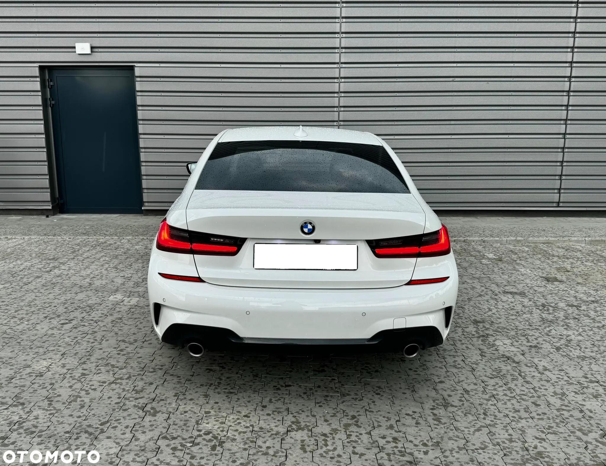 BMW Seria 3 320d xDrive M Sport sport - 5
